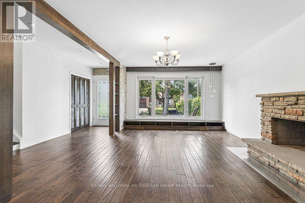 Main Fl - 231 Goulding Avenue, Toronto, Ontario  M2R 2P6 - Photo 11 - C13661140