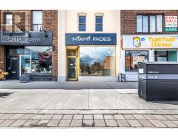 RETAIL STORE - 3236 YONGE STREET, Toronto, Ontario