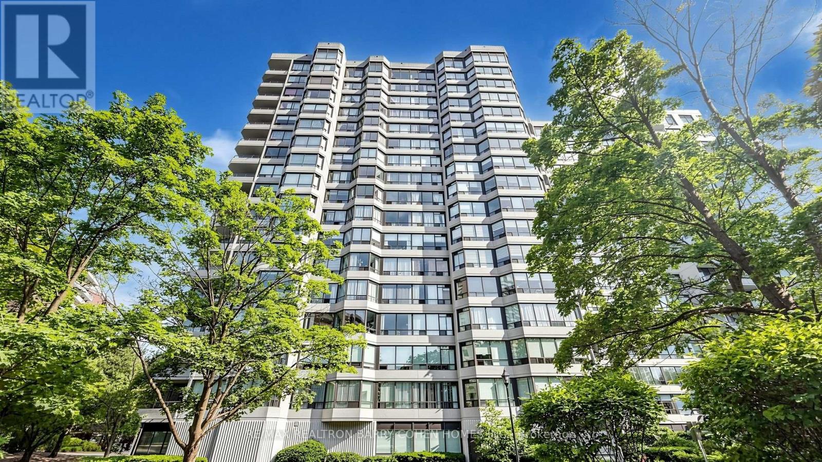802 - 1121 Steeles Avenue W, Toronto, Ontario  M2R 2W7 - Photo 3 - C13661288