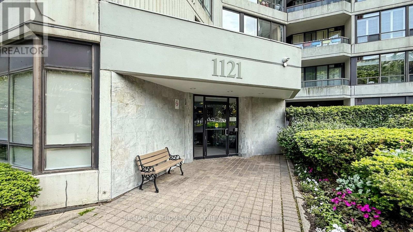 802 - 1121 Steeles Avenue W, Toronto, Ontario  M2R 2W7 - Photo 4 - C13661288