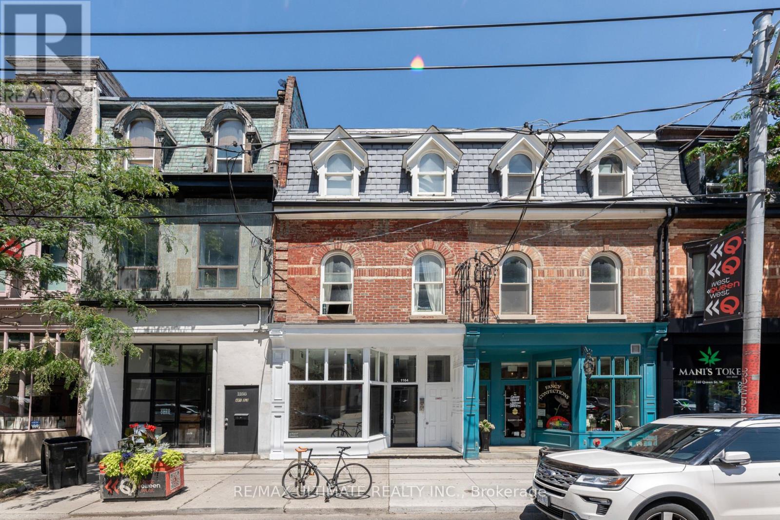 1164 Queen Street W, Toronto, Ontario  M6J 1J5 - Photo 1 - C13661334