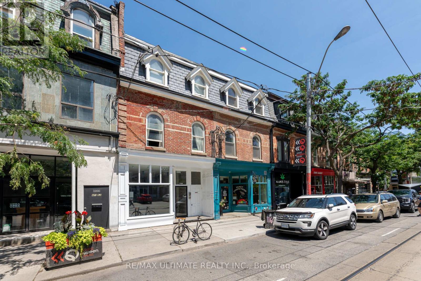 1164 Queen Street W, Toronto, Ontario  M6J 1J5 - Photo 2 - C13661334