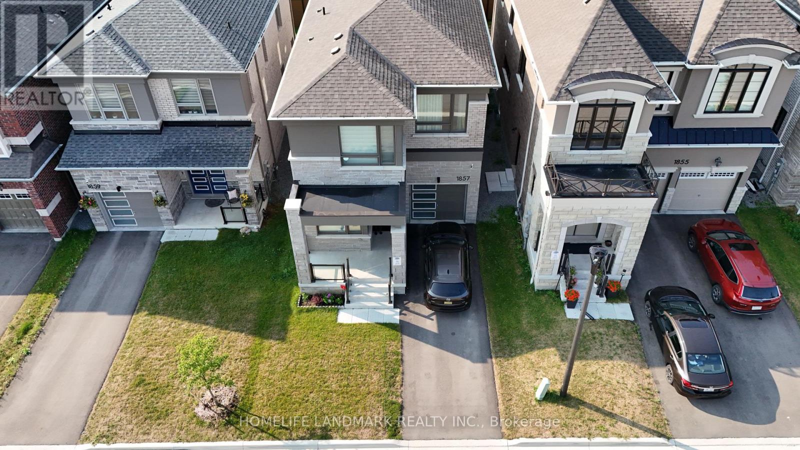 1857 Weeping Willow Lane, Pickering, Ontario  L1Y 0B5 - Photo 5 - E13661286