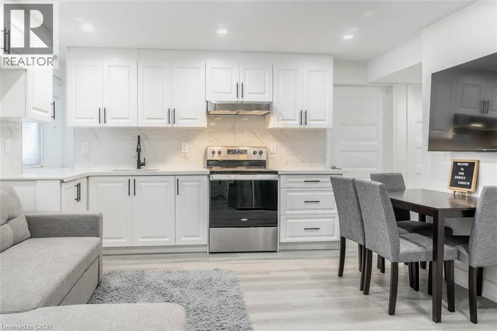 334 Thimbleweed Court Unit# Lower, Milton, Ontario  L9E 1T2 - Photo 4 - 40853220