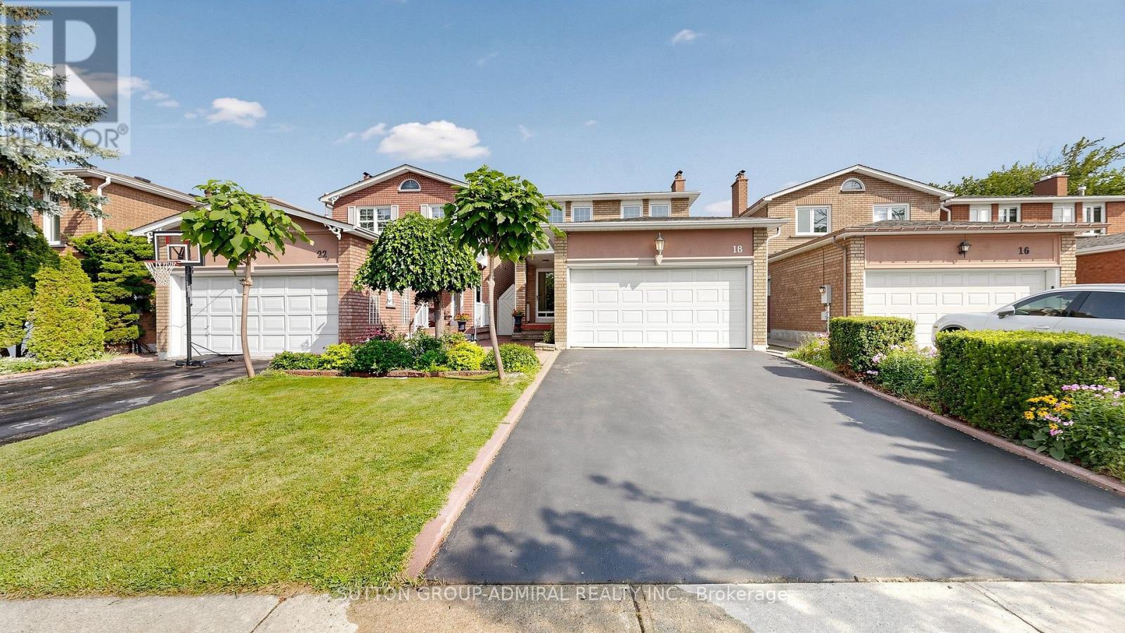 18 Richbell Street, Vaughan, Ontario  L4J 5W4 - Photo 1 - N13661216