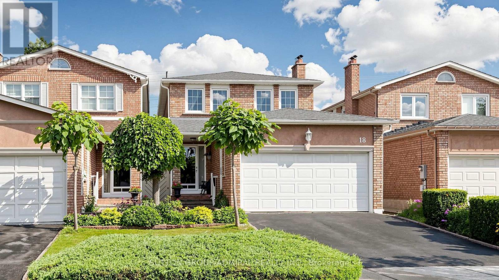 18 Richbell Street, Vaughan, Ontario  L4J 5W4 - Photo 2 - N13661216