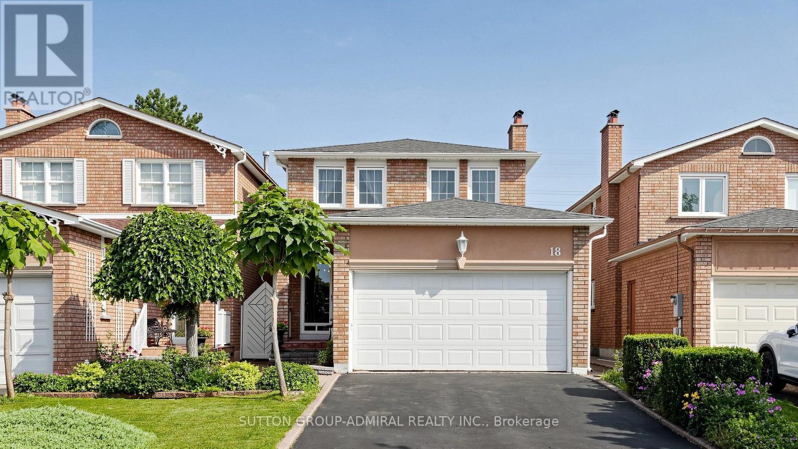 18 Richbell Street, Vaughan, Ontario  L4J 5W4 - Photo 3 - N13661216