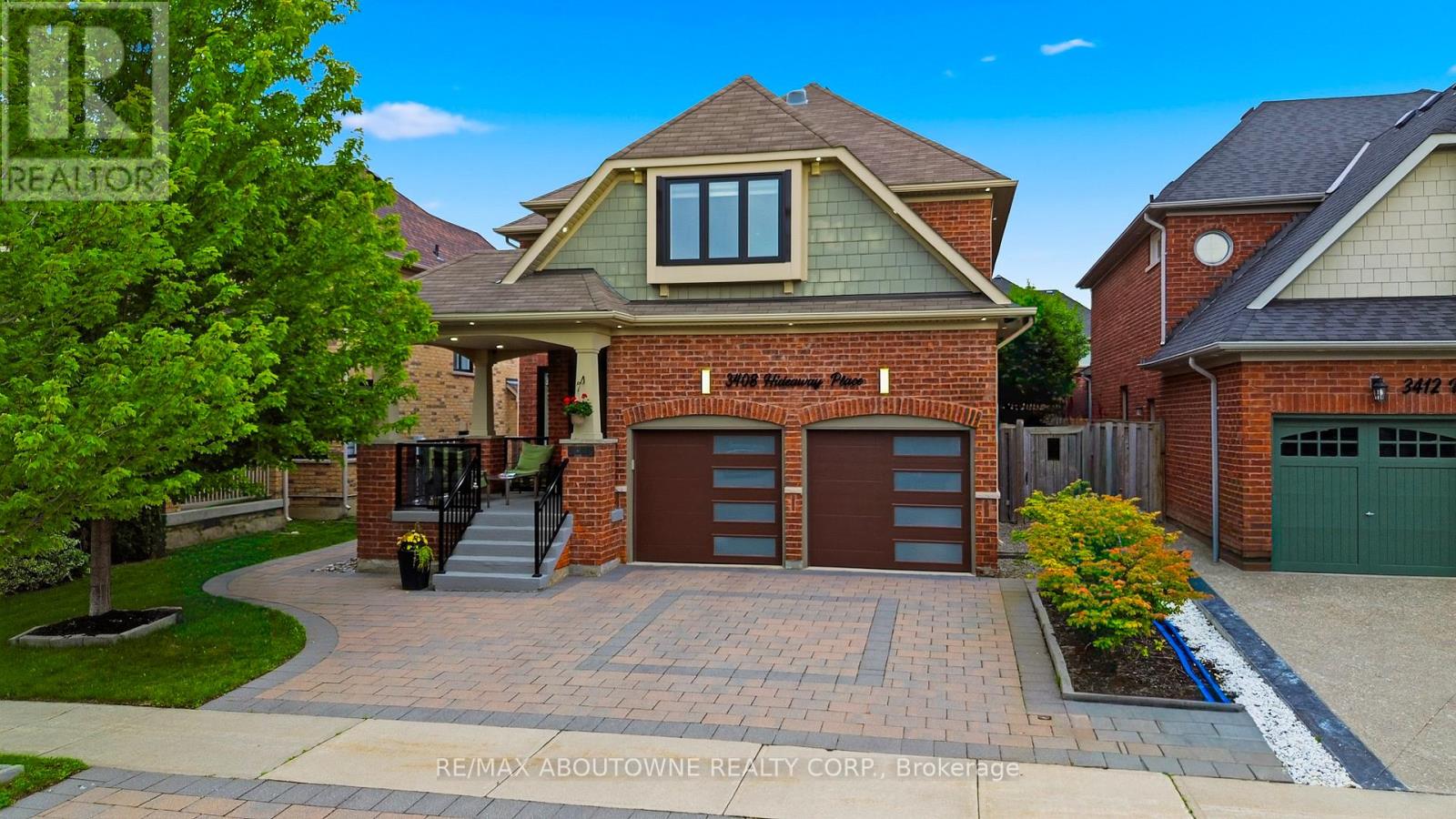3408 HIDEAWAY PLACE, Mississauga, Ontario