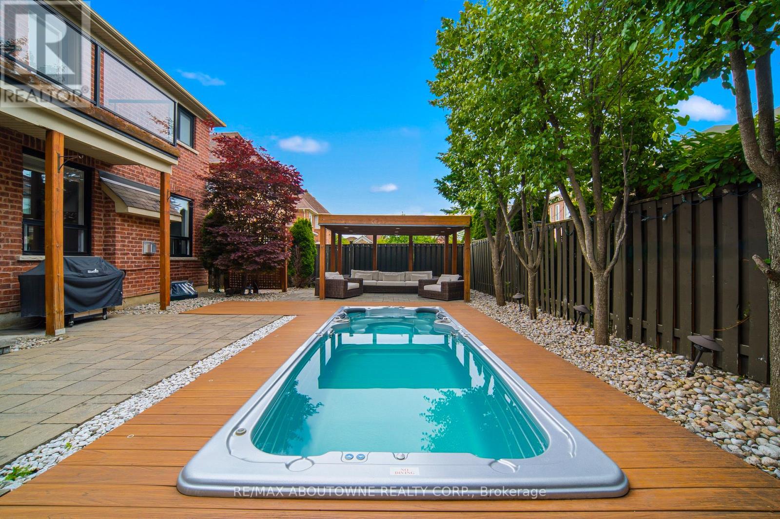 3408 Hideaway Place, Mississauga, Ontario  L5M 0A7 - Photo 42 - W13661082