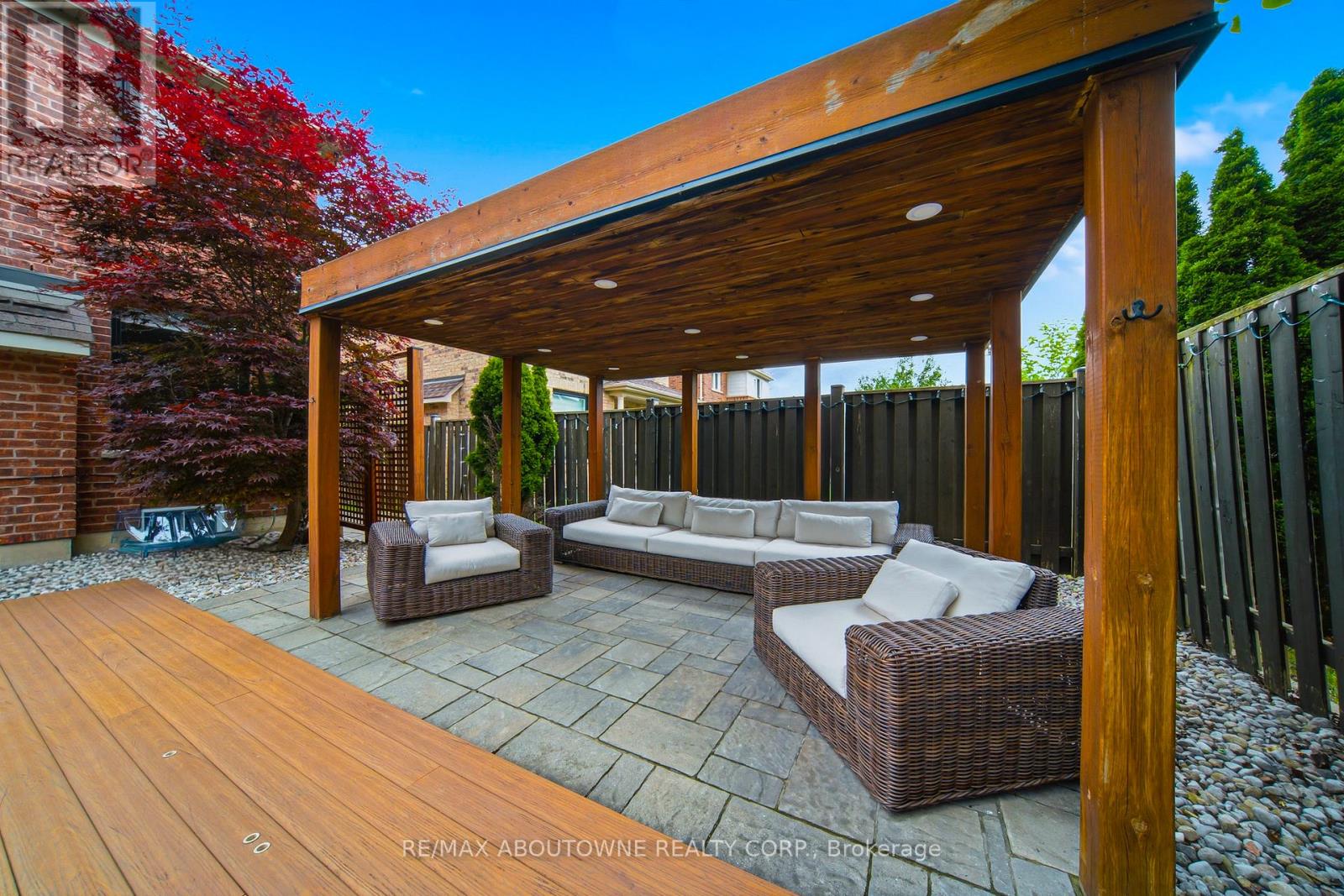 3408 Hideaway Place, Mississauga, Ontario  L5M 0A7 - Photo 44 - W13661082