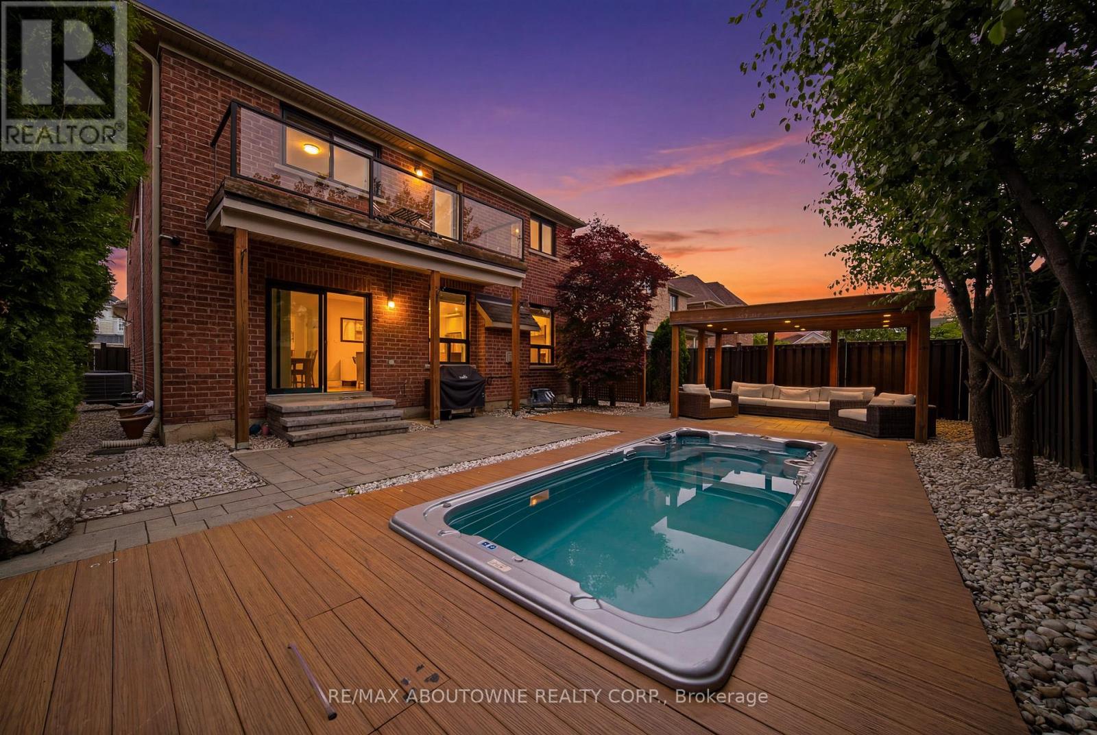 3408 Hideaway Place, Mississauga, Ontario  L5M 0A7 - Photo 45 - W13661082