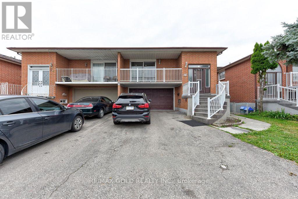 22 KITTIWAKE AVENUE, Toronto, Ontario