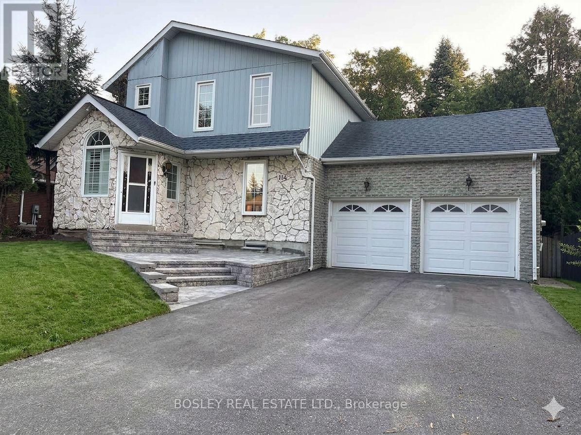 114 LORNE AVENUE, Newmarket, Ontario
