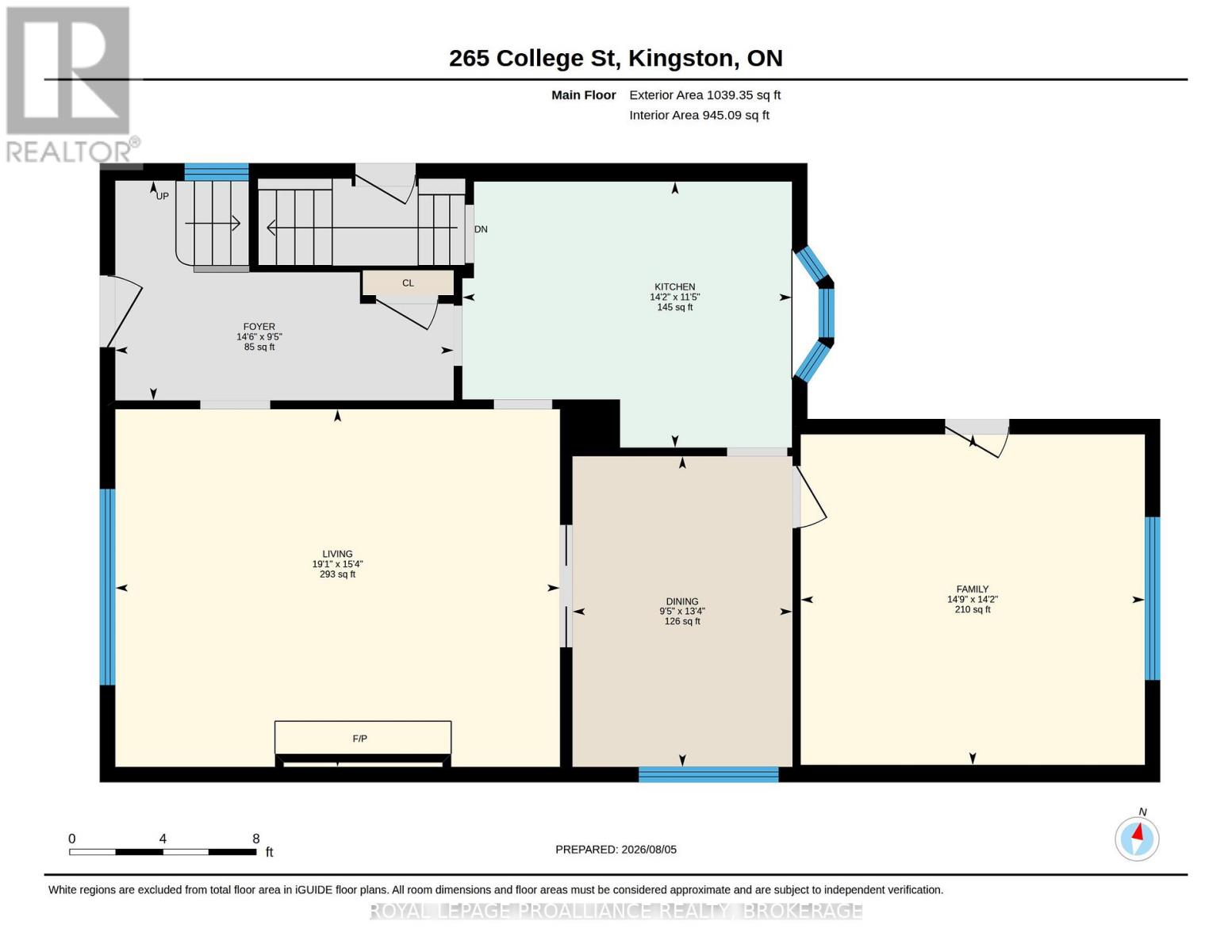 265 College Street, Kingston, Ontario  K7L 4M1 - Photo 29 - X13660848