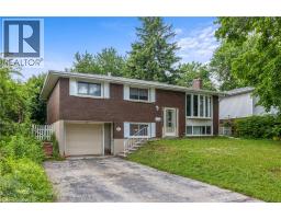 695 GLEN FORREST Boulevard Unit# Upper, waterloo, Ontario