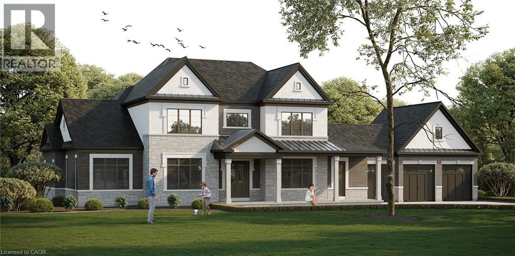 1 CAPTAIN ROUNDING Way, Amaranth, Ontario