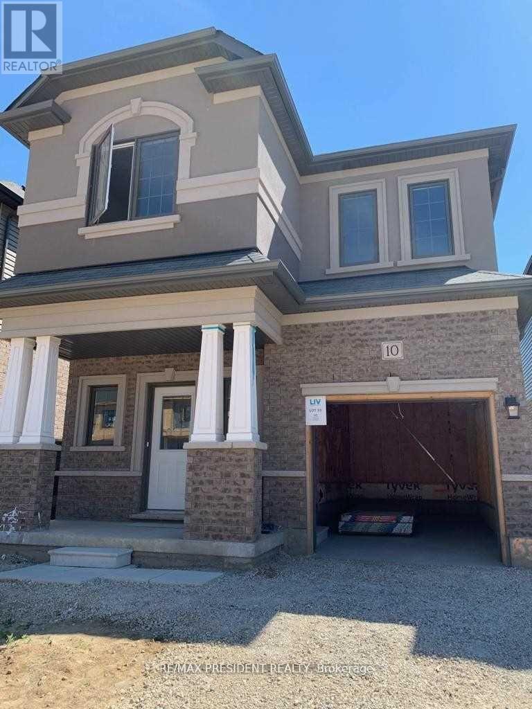 10 Poole Street, Brantford, Ontario  N3V 0B1 - Photo 1 - X13661146