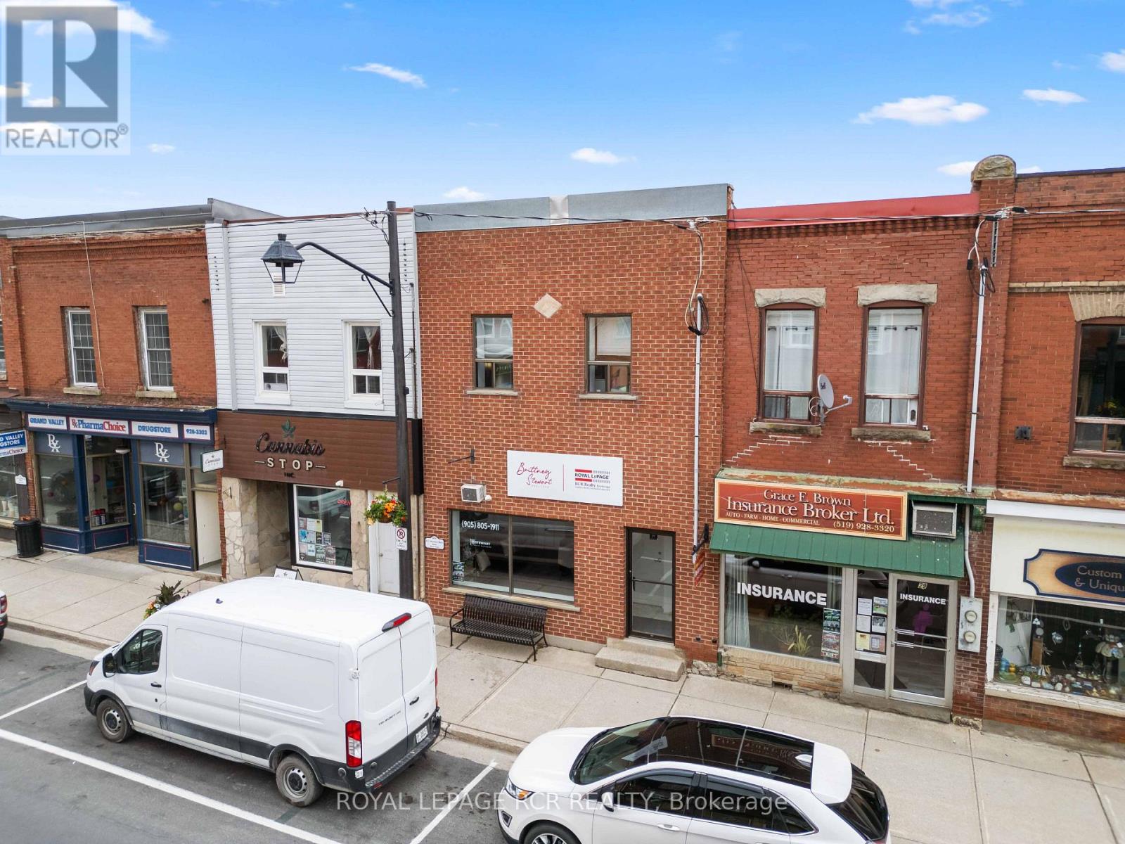 27 Main Street S, East Luther Grand Valley, Ontario  L9W 5S8 - Photo 1 - X13661290