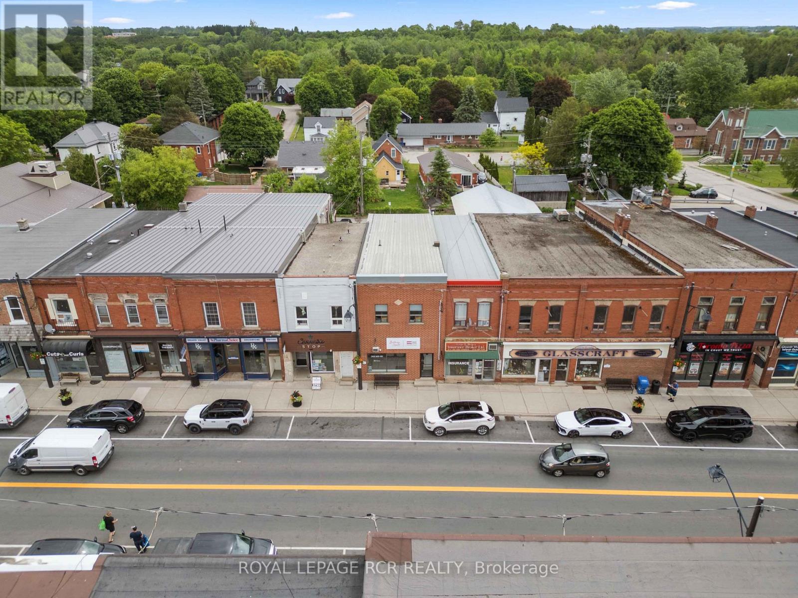 27 Main Street S, East Luther Grand Valley, Ontario  L9W 5S8 - Photo 2 - X13661290