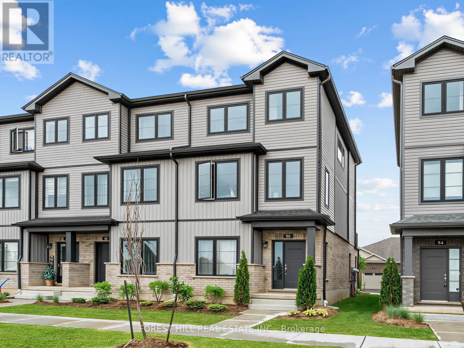50 BALLADRY BOULEVARD, Stratford, Ontario