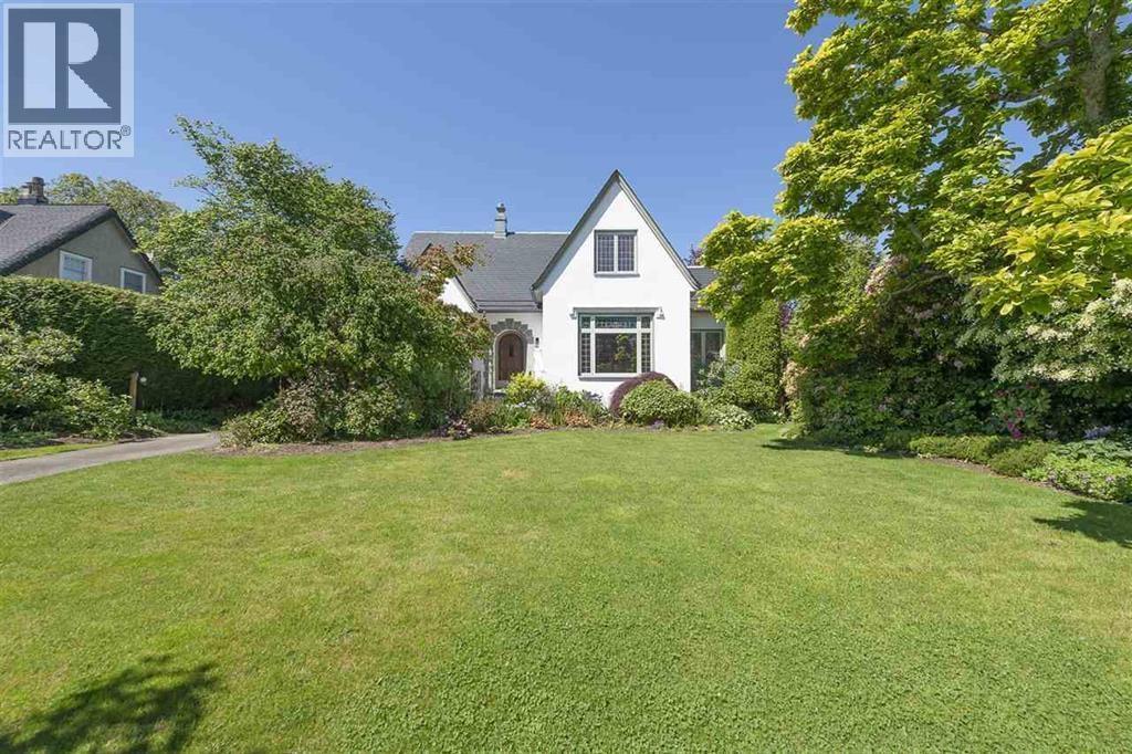 1707 Allison Road, Vancouver, British Columbia V6T 1S7 - Photo 1 - R3154539