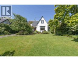 1707 ALLISON ROAD, Vancouver, British Columbia