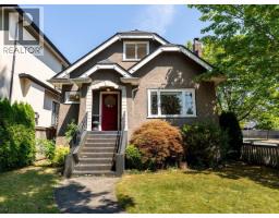2903 W 42ND AVENUE, Vancouver, British Columbia