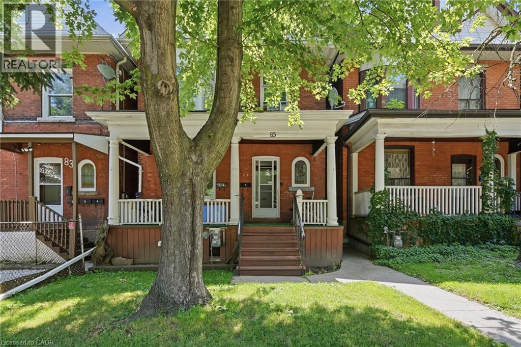 85 SANFORD Avenue S Unit# 1, Hamilton, Ontario