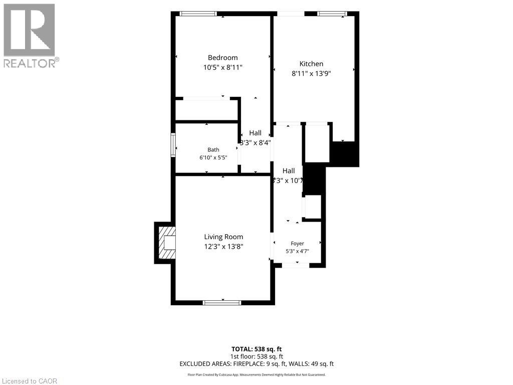 85 Sanford Avenue S Unit# 1, Hamilton, Ontario L8M 2G7 - Photo 37 - 40847713