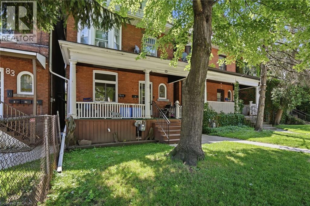 85 Sanford Avenue S Unit# 1, Hamilton, Ontario L8M 2G7 - Photo 2 - 40847713