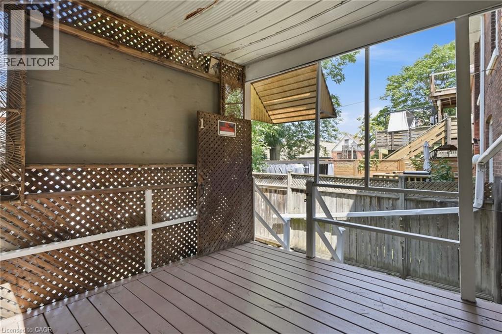 86 Sanford Avenue S Unit# 1, Hamilton, Ontario  L8M 2G8 - Photo 30 - 40847721