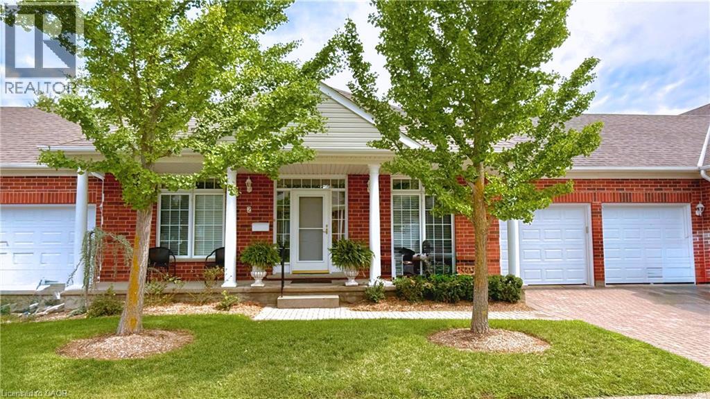 369 GEORGE Street N Unit# 2, Cambridge, Ontario