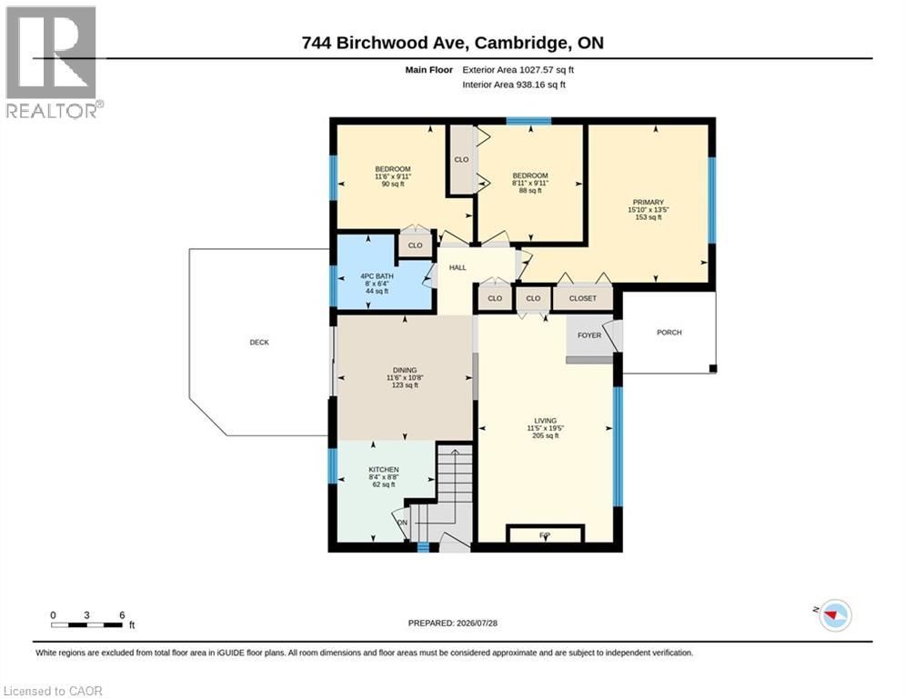 744 Birchwood Avenue, Cambridge, Ontario  N3H 2V5 - Photo 33 - 40850878
