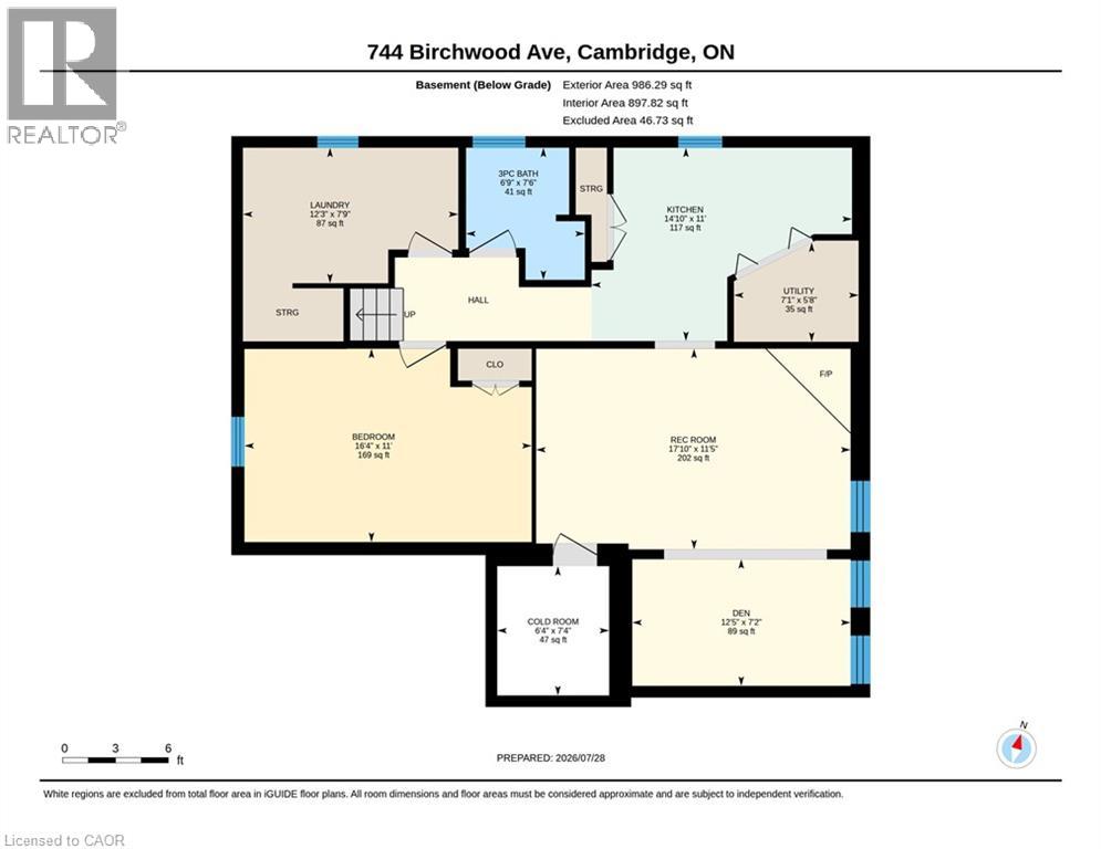744 Birchwood Avenue, Cambridge, Ontario  N3H 2V5 - Photo 34 - 40850878