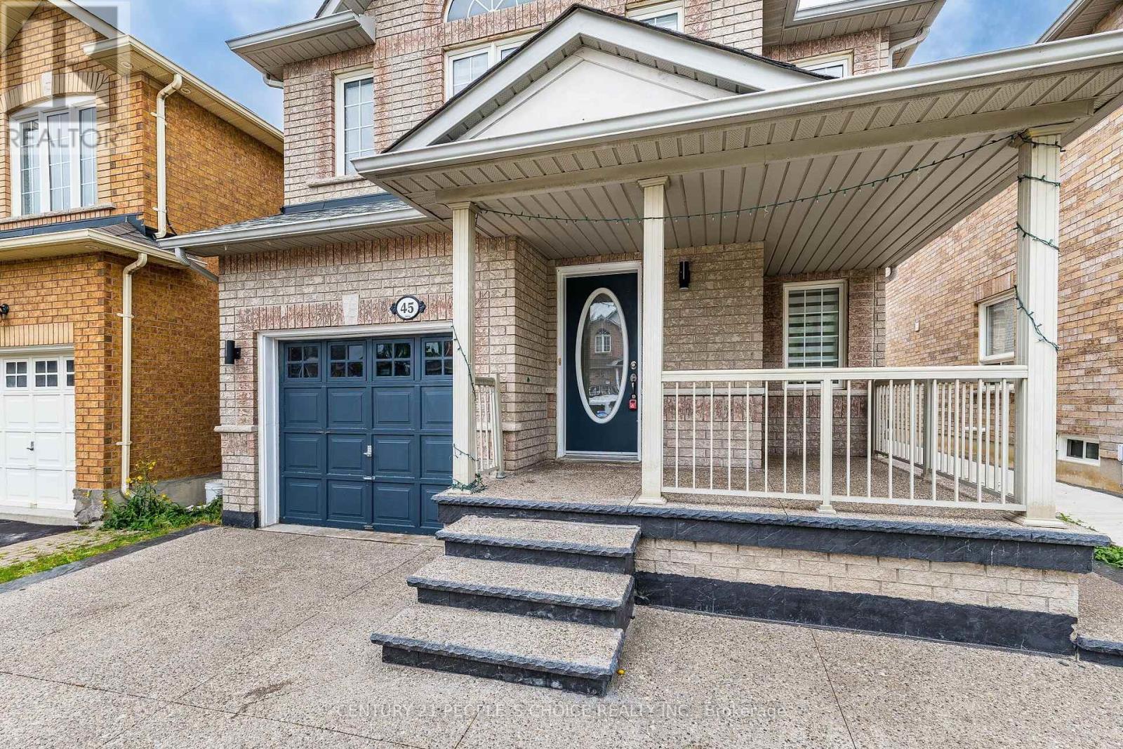 45 Trevino Crescent, Brampton, Ontario  L6P 1M1 - Photo 2 - W13657914