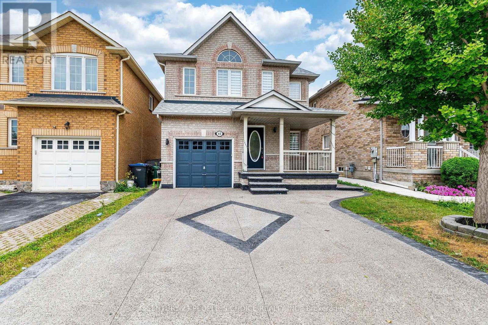 45 TREVINO CRESCENT, Brampton, Ontario