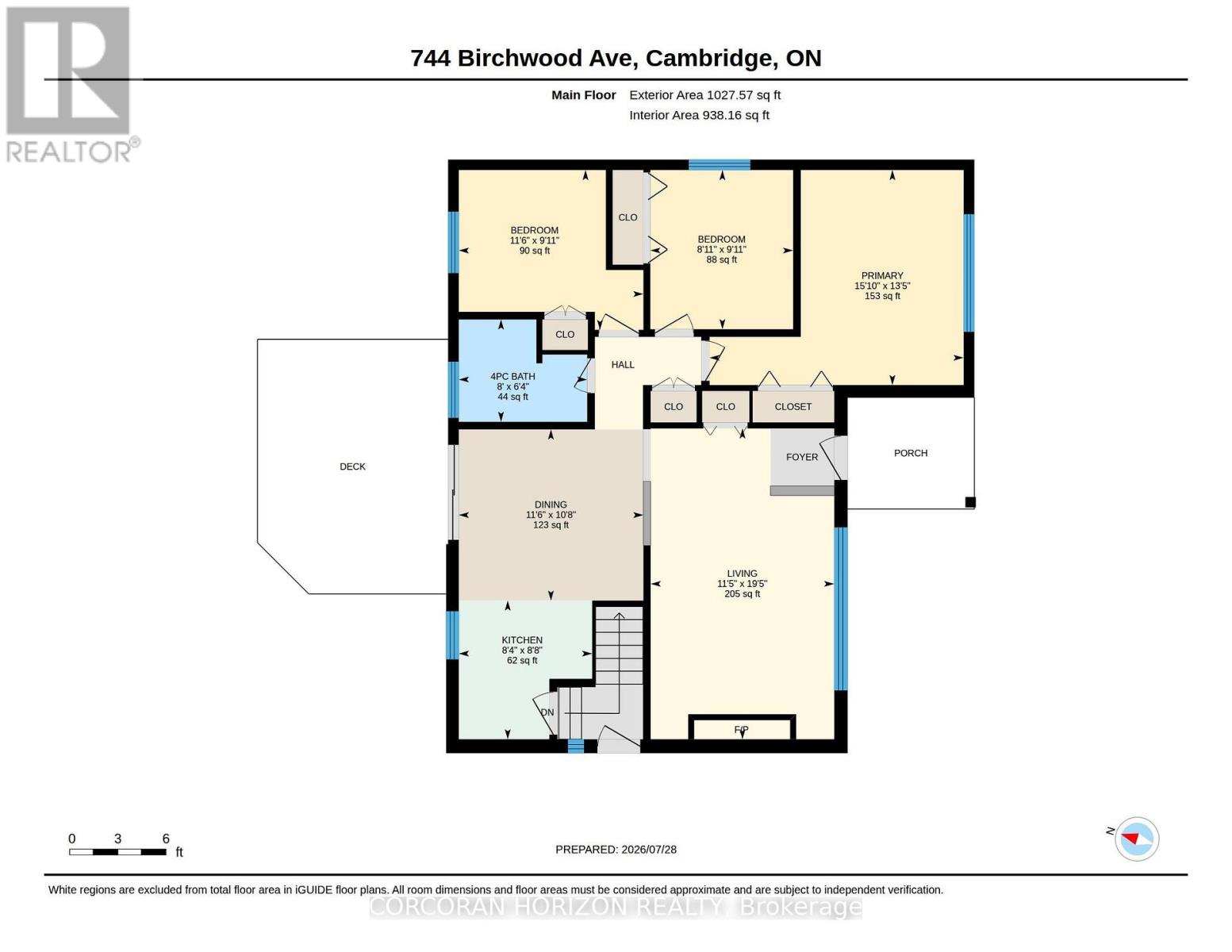 744 Birchwood Avenue, Cambridge, Ontario  N3H 2V5 - Photo 33 - X13613936