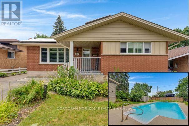 744 BIRCHWOOD AVENUE, Cambridge, Ontario