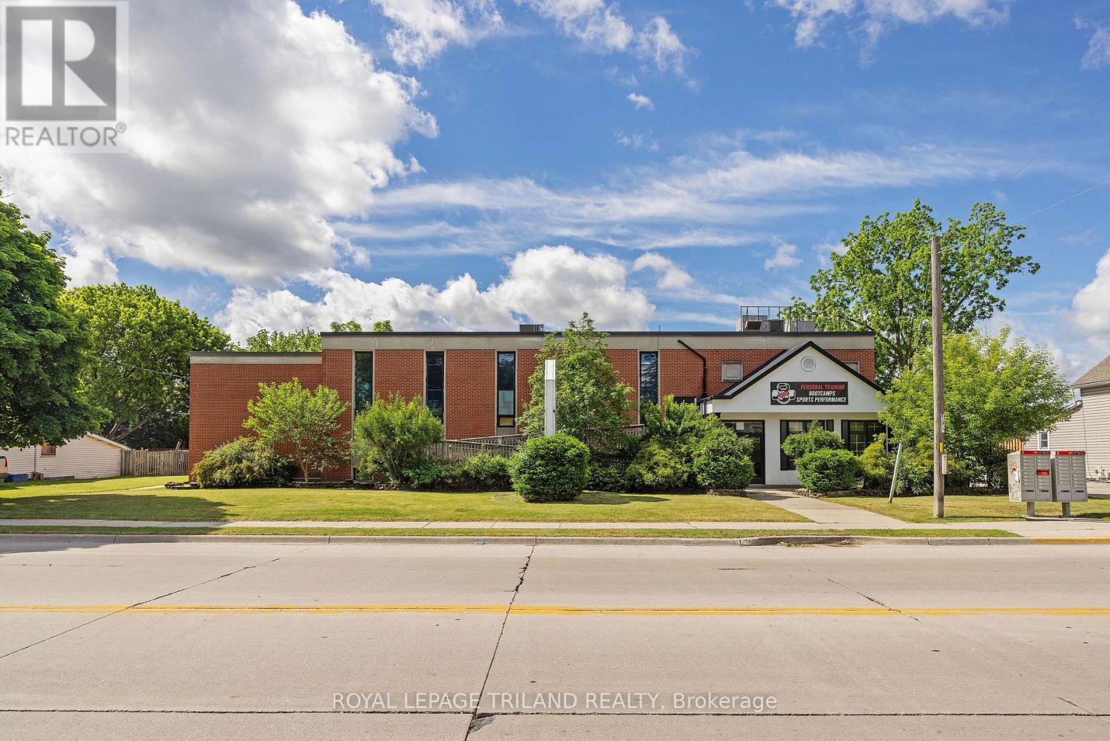 LOWER LEVEL - 170 WELLINGTON STREET, St. Thomas, Ontario