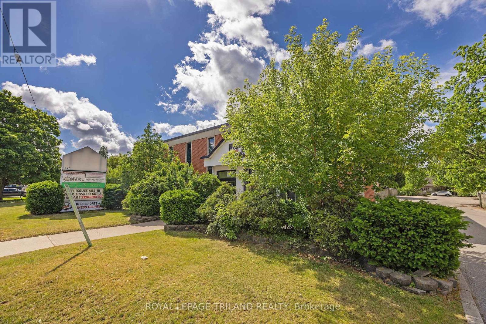 Lower Level - 170 Wellington Street, St. Thomas, Ontario  N5R 2S1 - Photo 4 - X13661562
