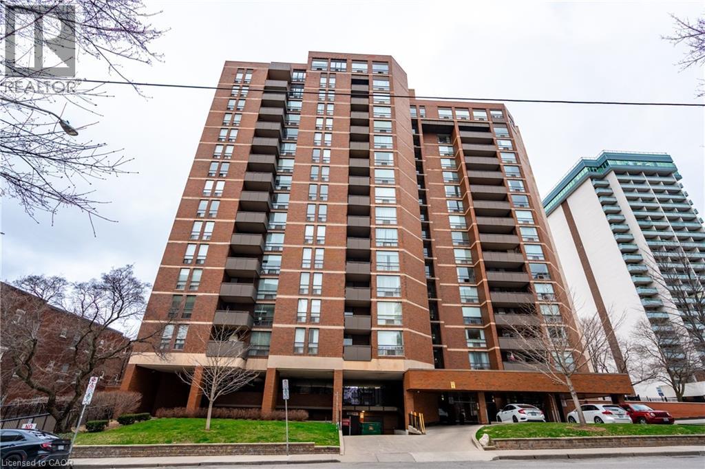 222 JACKSON Street W Unit# 305, Hamilton, Ontario