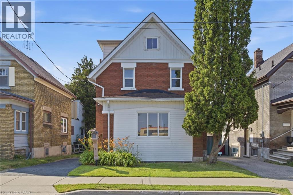281 GUELPH Street, Kitchener, Ontario