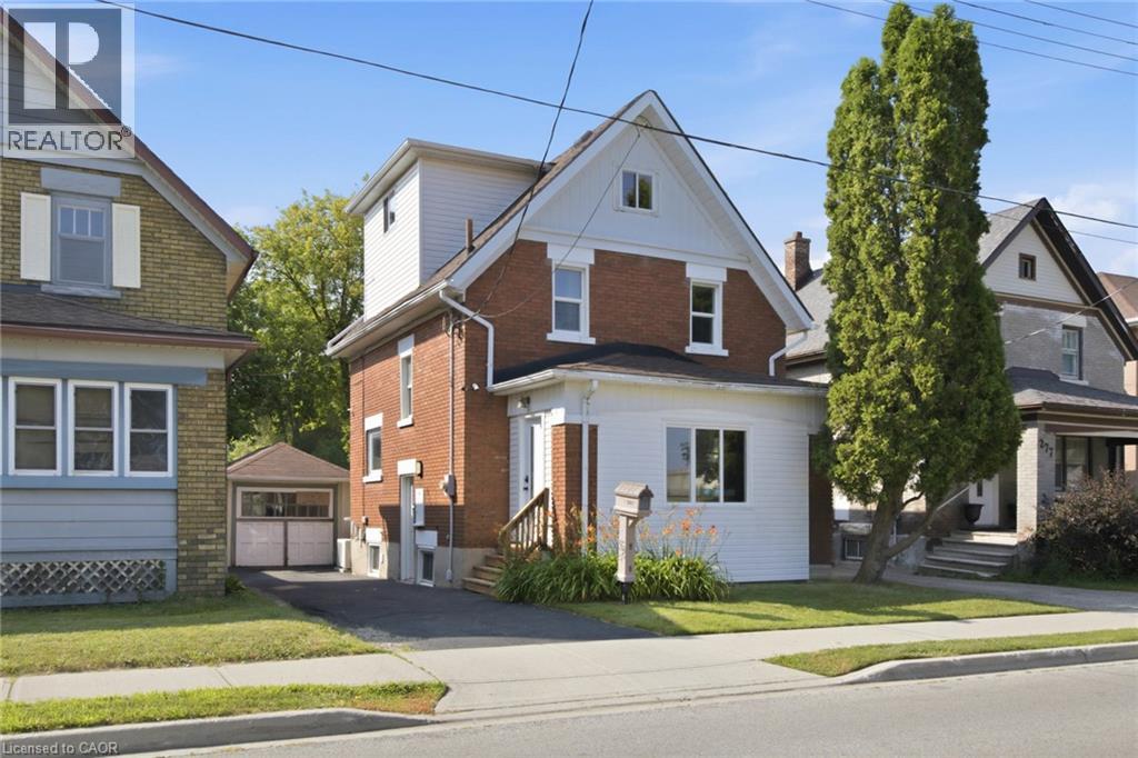 281 Guelph Street, Kitchener, Ontario  N2H 5W9 - Photo 3 - 40849429