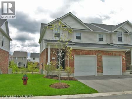 151 CLAIRFIELDS Drive E Unit# 39, Guelph, Ontario