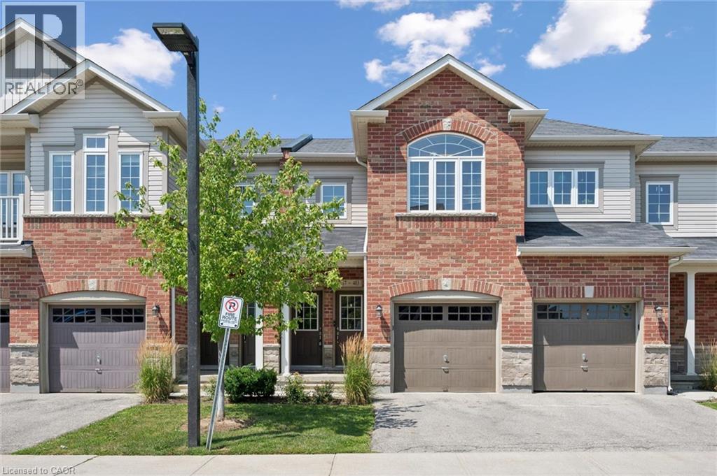 403 WESTWOOD Drive Unit# 16, Kitchener, Ontario