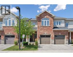403 WESTWOOD Drive Unit# 16, Kitchener, Ontario
