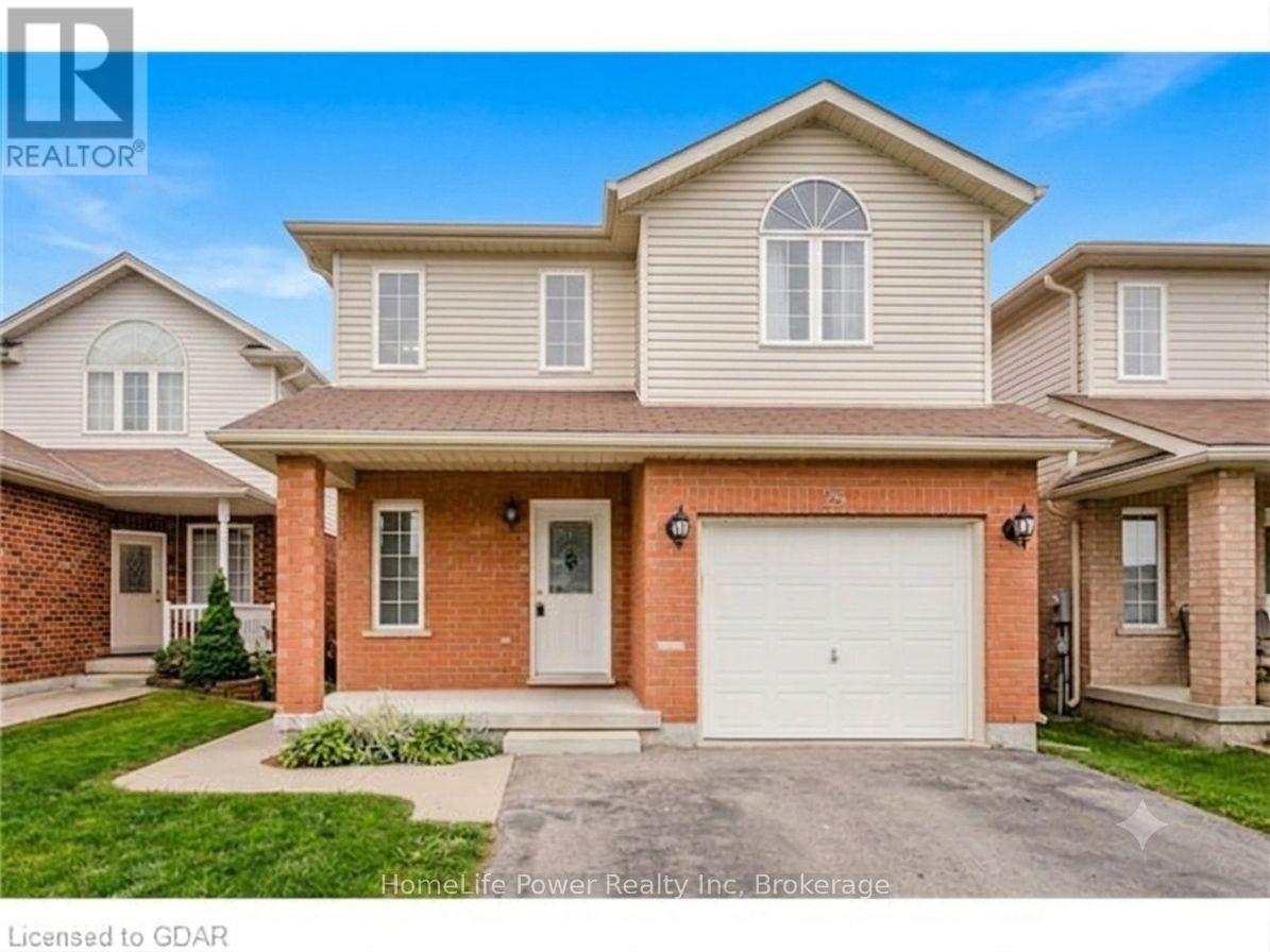 #B - 25 GOSLING GARDENS, guelph (clairfields/hanlon business park), Ontario