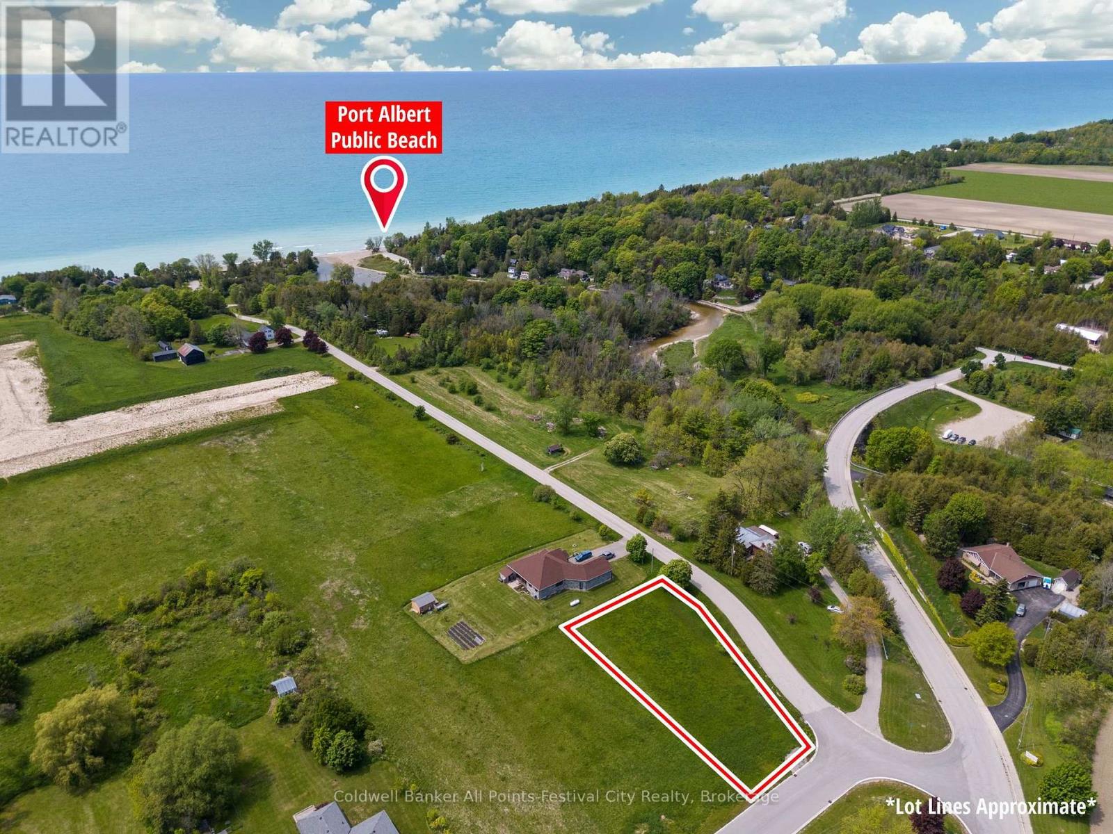 Lot 3 Wellington Street, Ashfield-Colborne-Wawanosh (Ashfield), Ontario  N7A 3X9 - Photo 2 - X13661568