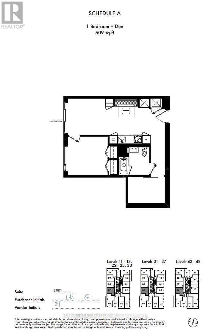 3507 - 55 Charles Street E, Toronto, Ontario M4Y 0J1 - Photo 28 - C13661440