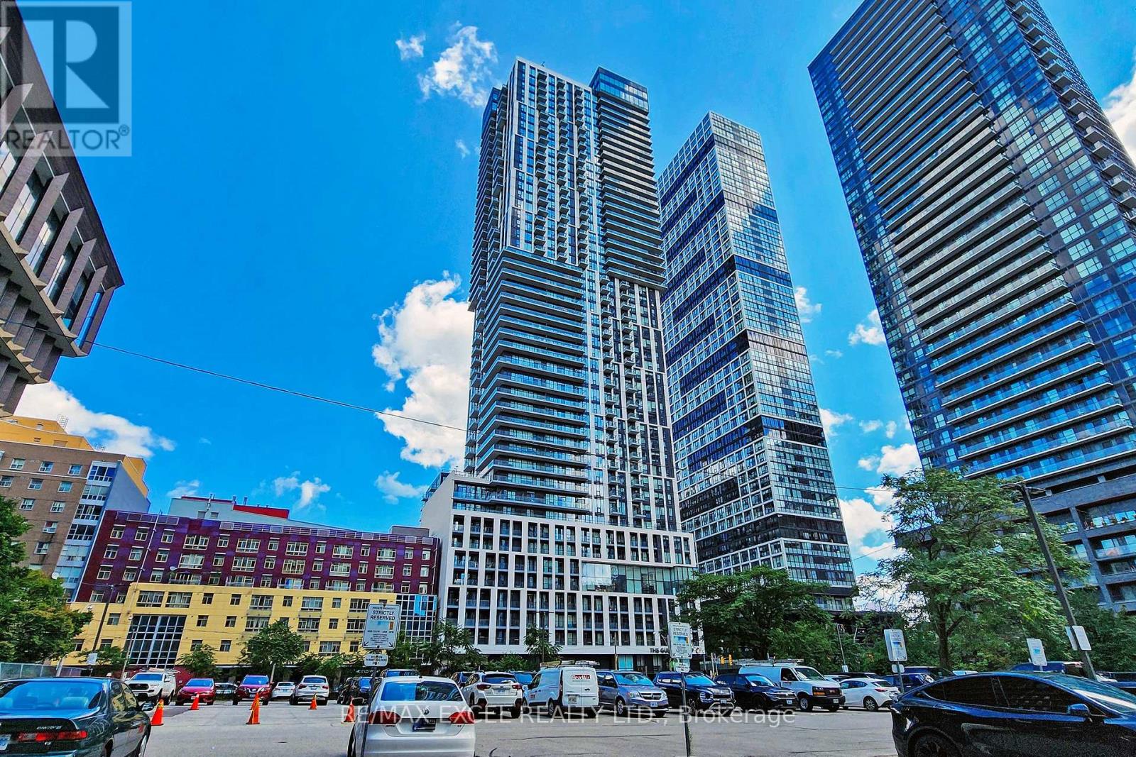 4203 - 251 Jarvis Street, Toronto, Ontario  M5B 0C3 - Photo 1 - C13661542